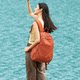 Focus on nylon bags for 22 years Large travel backpack