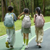 Firefox parent-child ultra-light Oxford cloth backpack