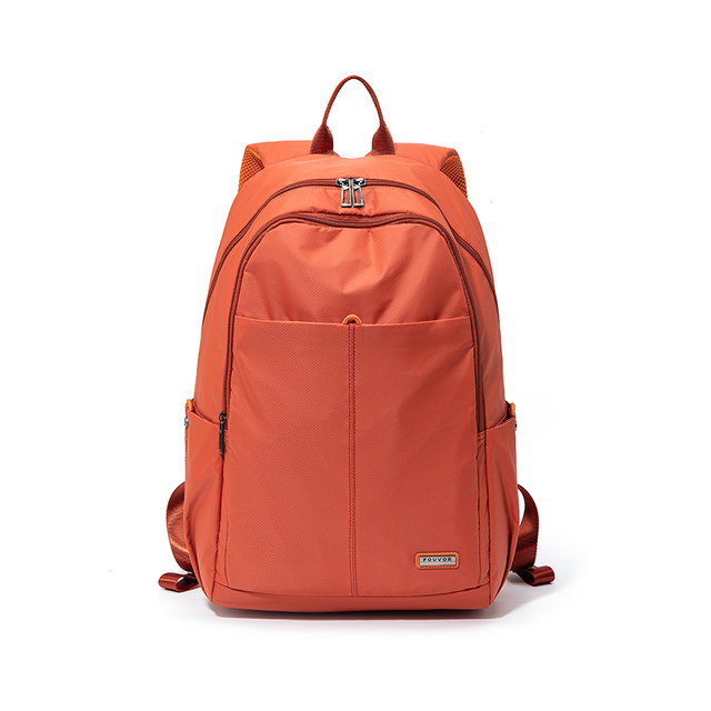 Focus on nylon bags for 22 years Large travel backpack