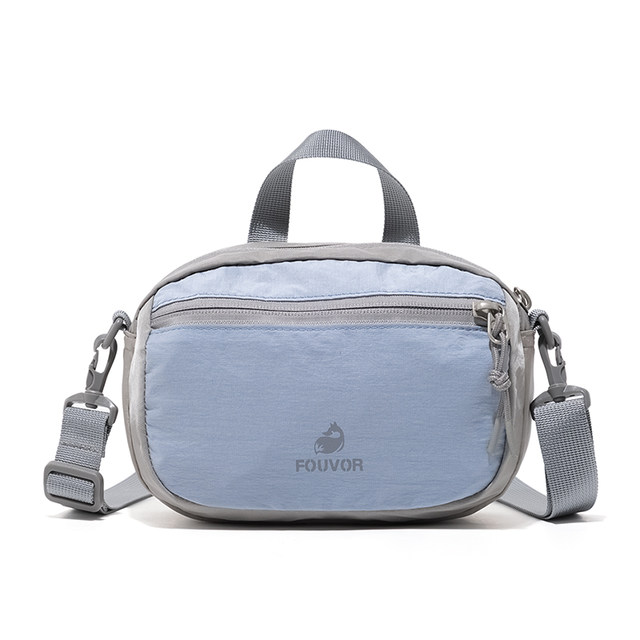 Fouvor Oxford cloth multifunctional ຂະຫນາດນ້ອຍ commuter crossbody bag