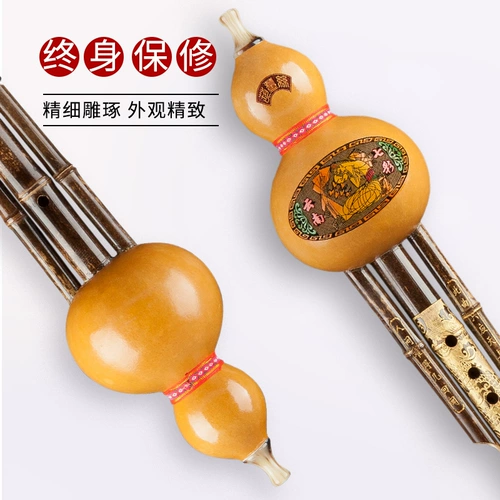 Натуральный фиолетовый бамбук Двукнояк