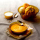 Imported tempered glass cup duralex tableware from France