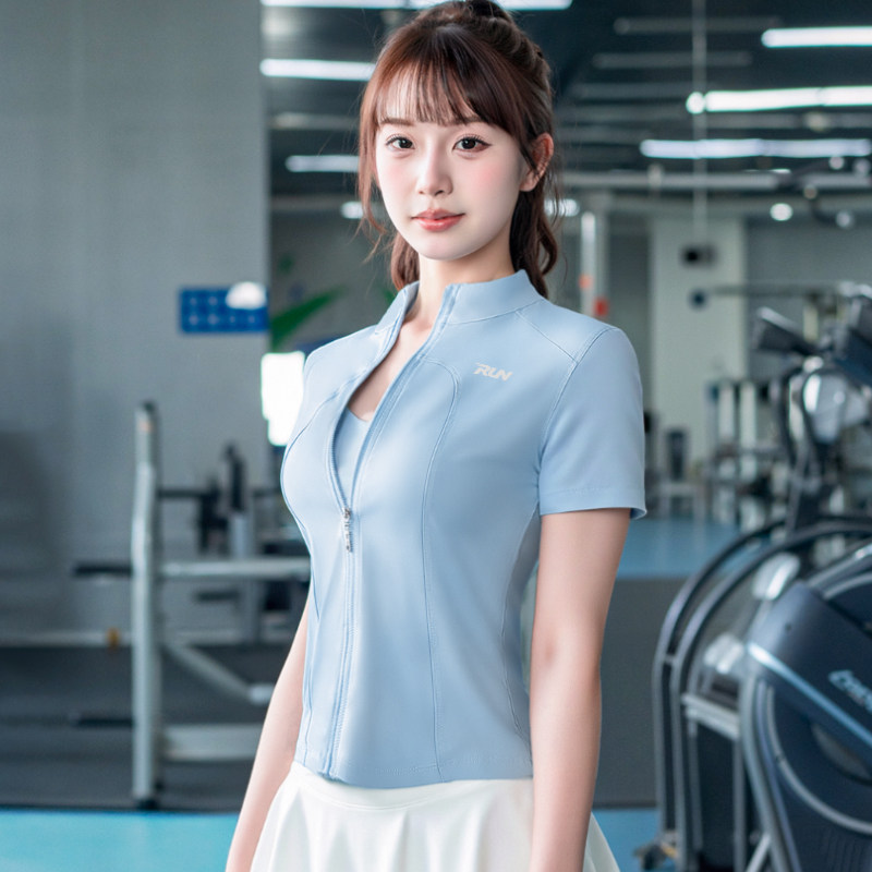 瑜伽短裙女2025新款夏季运动健身晨跑步速干衣短裤假两件防走光,淘宝优惠券,粉丝福利购,淘宝优惠卷