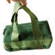 Toolkit Thickened Canvas Multifunctional Handbag Strong Wear-resistant Electrician Auto Repair Hardware Storage Bag