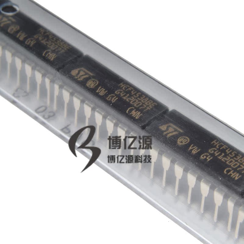 原装正品直插HCF4538BE CD4538BE 双精密振荡器芯片 DIP-16 - 图0