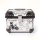 ລົດໄຟຟ້າ trunk pedal universal trunk ລົດຈັກ