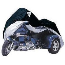 Motorcycle clover hood suitable for gold wing 1800 positive three-wheeled Harley partial three-wheeled support set to be made