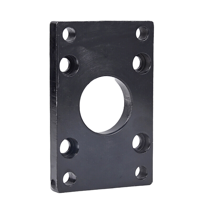 亚德客SC气缸法兰板F-SC32/40/50/63/80/100/125/160/200/250FA,淘宝优惠券,粉丝福利购,淘宝优惠卷