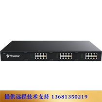 Longview Yeastar S300 switch network IP voice switch Star IPPBX