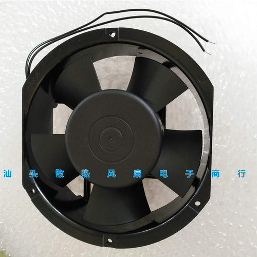 全新原装Maxair/BT 15050B2HL交流散热风扇 15050B2H 220V 17251 - 图0