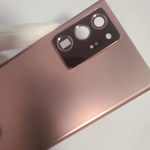 适用于三星NOTE20Ultra原装拆机后盖电池后壳N986 手机后盖电池盖 - 图1