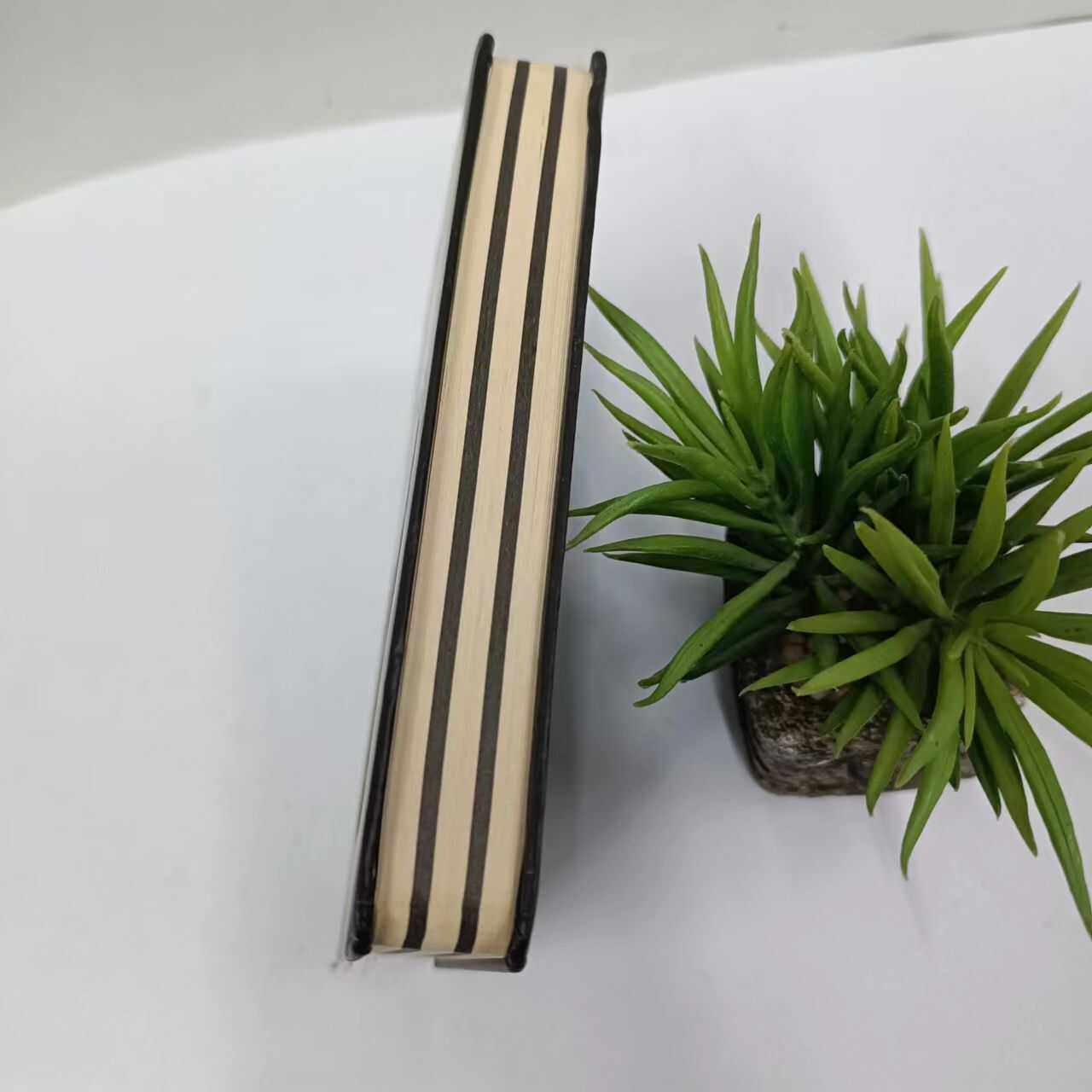 雅莎卡加厚64K/32K便签本可爱封面黑白纸内页学生笔记本 - 图0