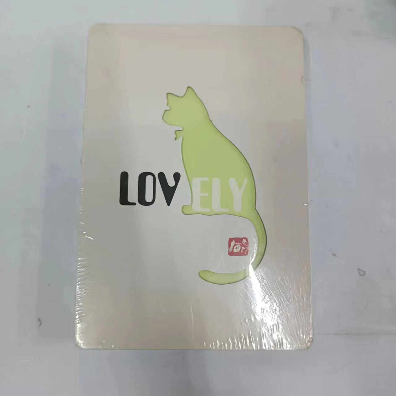 雅莎卡加厚64K/32K便签本可爱封面黑白纸内页学生笔记本 - 图3