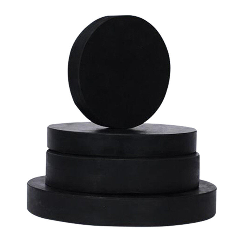 桥梁公路板式橡胶支座圆形四氟板式滑动橡胶支座矩形抗震减震垫块,淘宝优惠券,粉丝福利购,淘宝优惠卷