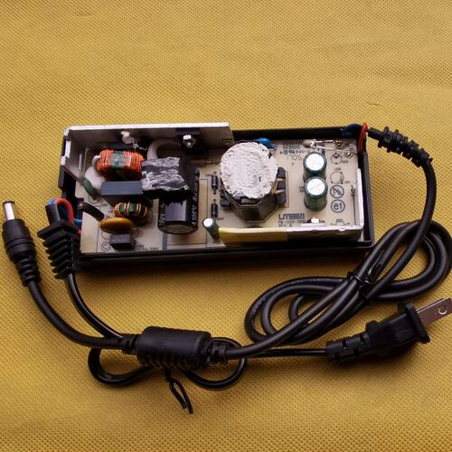 12V5A液晶显示电源适配器显示器充电器电源线监控摄像头电源 - 图2