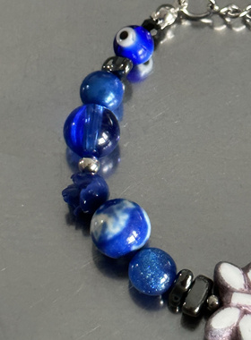 Daniel Caesar【Naver Enough】氛围感手链音乐专辑diy手链原创