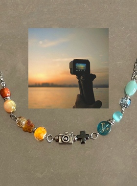 棱镜【一次有预谋的初次相遇】总有一天你会出现在我身边音乐手链