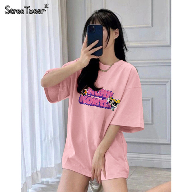 Super high-end feeling, beautiful pink short-sleeved female powerhouse policewoman