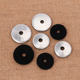 Waterproof composite gasket galvanized color steel tile gasket