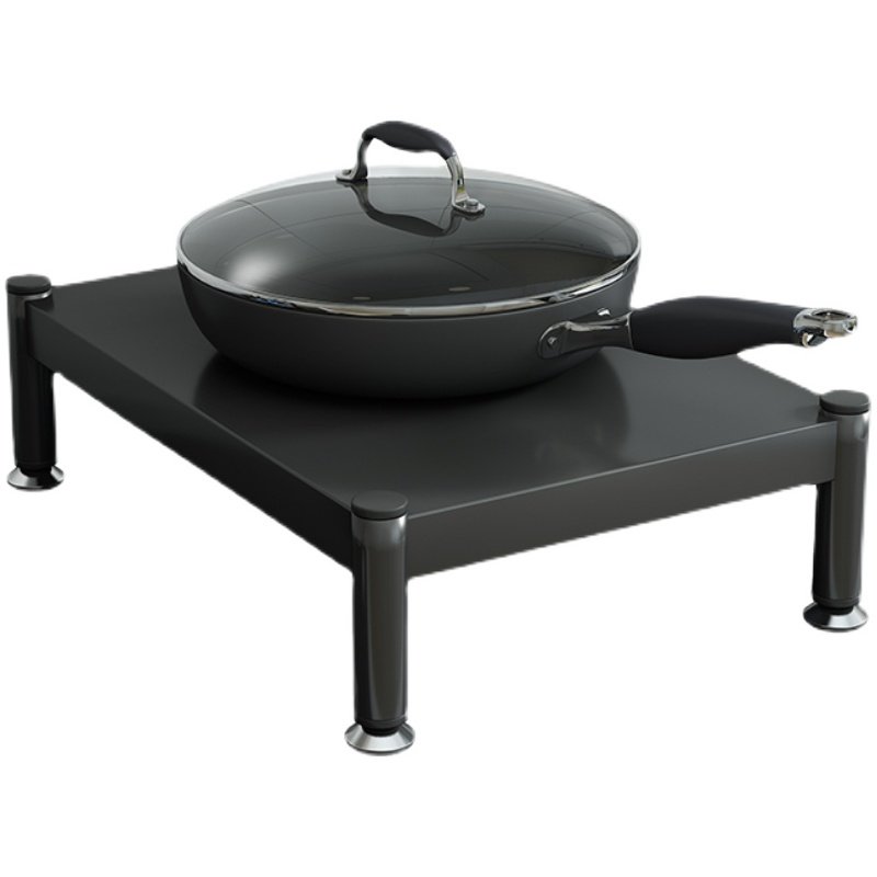 不锈钢厨房置物架电磁炉支架天然气煤气灶盖板罩加厚灶台支架架托,淘宝优惠券,粉丝福利购,淘宝优惠卷