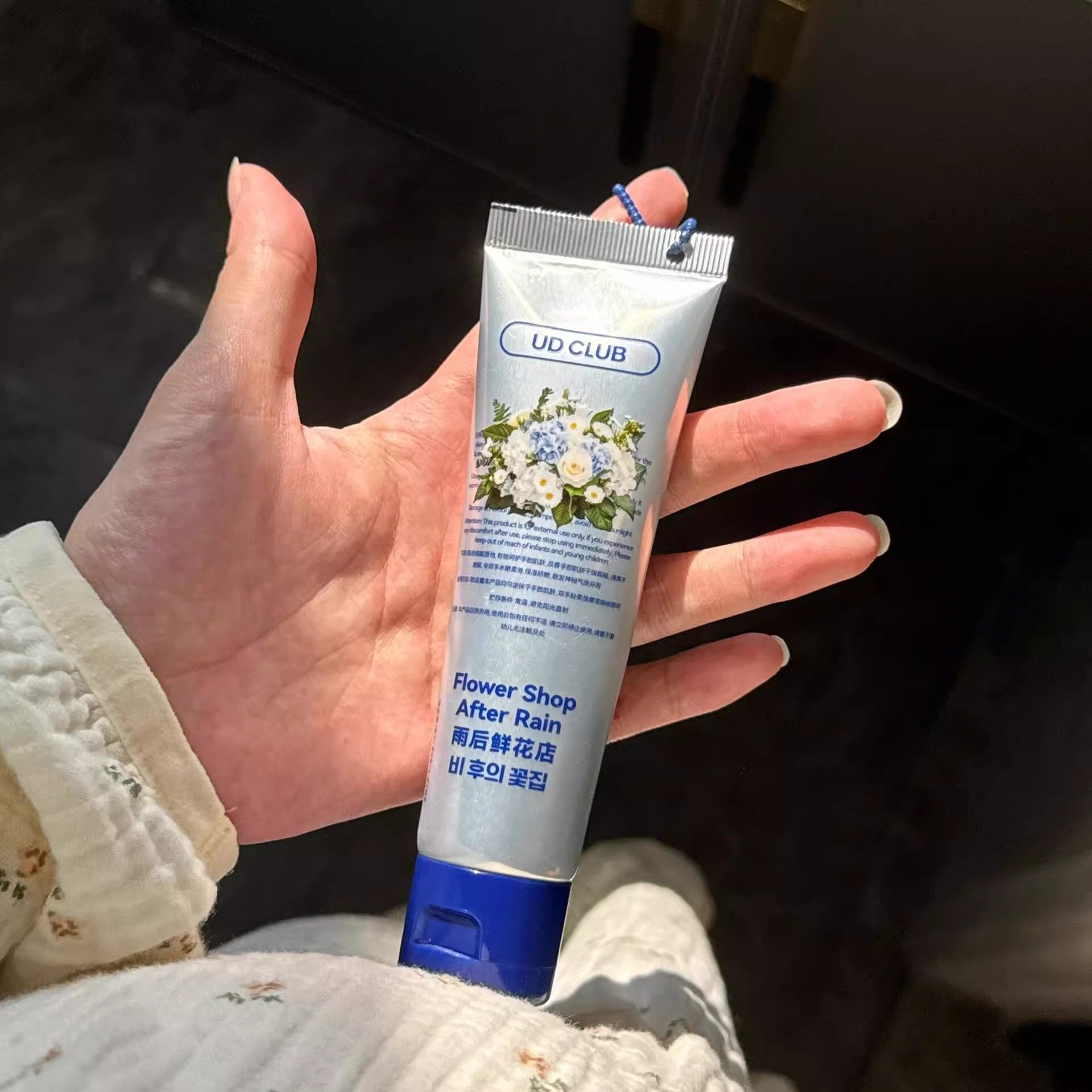 韩国首尔无花果香氛护手霜滋润保湿补水防干裂防粗糙便携小支正品,淘宝优惠券,粉丝福利购,淘宝优惠卷