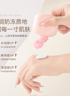 小红书同款烟酰胺香氛护手霜滋润保湿补水防干裂淡化手纹伴手礼女