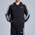 Áo khoác nam Adidas 2019 áo khoác mới trùm đầu áo len thể thao giản dị DQ3102 - Áo khoác thể thao / áo khoác