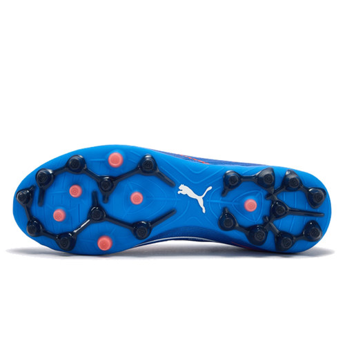 酷锐足球彪马ULTRA 6高端MG短钉人草训练比赛足球鞋男108560-01 - 图3