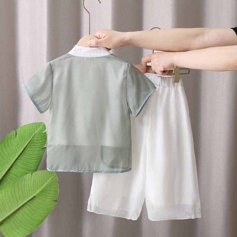 Hanfu Mid-Autumn Festival Costumes Ancient Costumes Tang Suits Ethnic Style