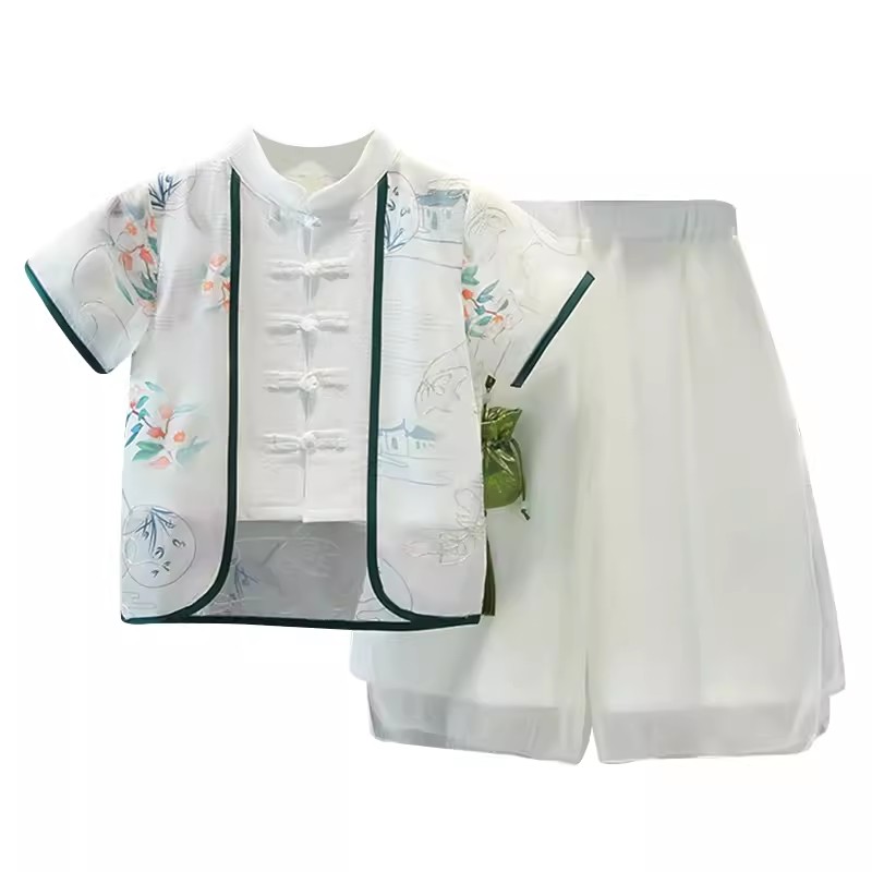 Hanfu Mid-Autumn Festival Costumes Ancient Costumes Tang Suits Ethnic Style