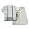 Hanfu Mid-Autumn Festival Costumes Ancient Costumes Tang Suits Ethnic Style
