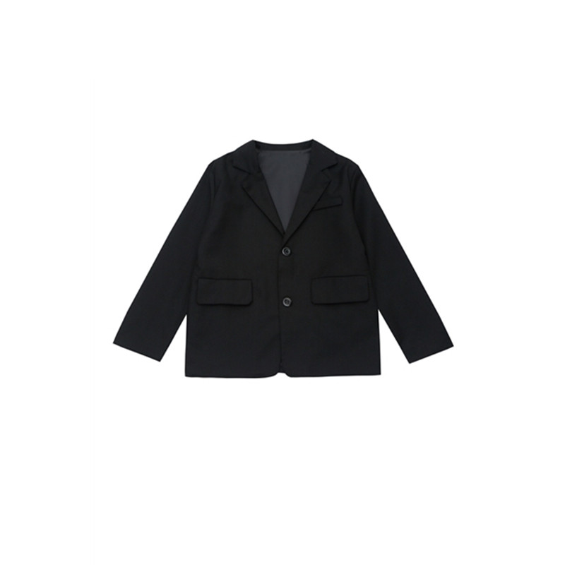 儿童西装外套男童英伦礼服黑色小西装花童休闲韩版洋气上衣中大童,淘宝优惠券,粉丝福利购,淘宝优惠卷