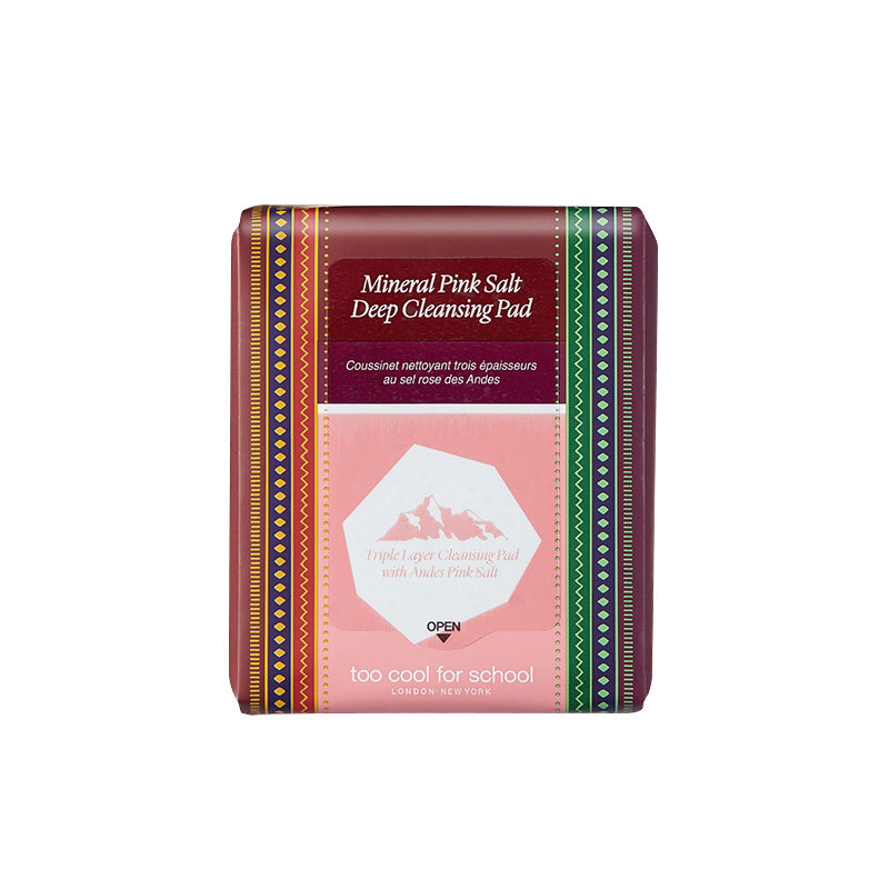 官方新品too cool for school湿巾 toocoolforschool海外卸妆