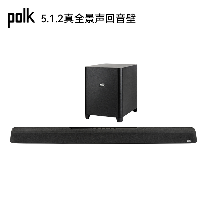 Polkaudio/普乐之声 MAGMAX AX SR 7.1.2家庭影院回音壁音响 - 图3