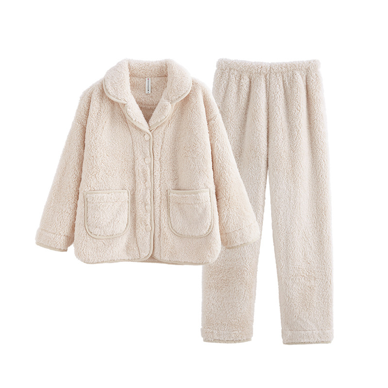 芬腾珊瑚绒情侣睡衣冬季女款加厚大码法兰绒男士秋冬款家居服套装,淘宝优惠券,粉丝福利购,淘宝优惠卷