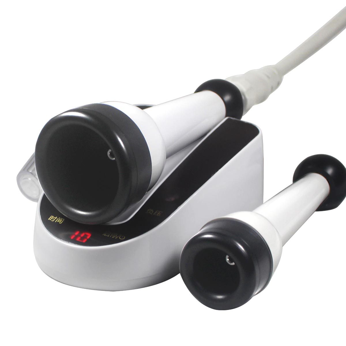 刮痧仪器疏通神器美容院专用经络拔罐面部电动做身体电动吸痧加热,淘宝优惠券,粉丝福利购,淘宝优惠卷