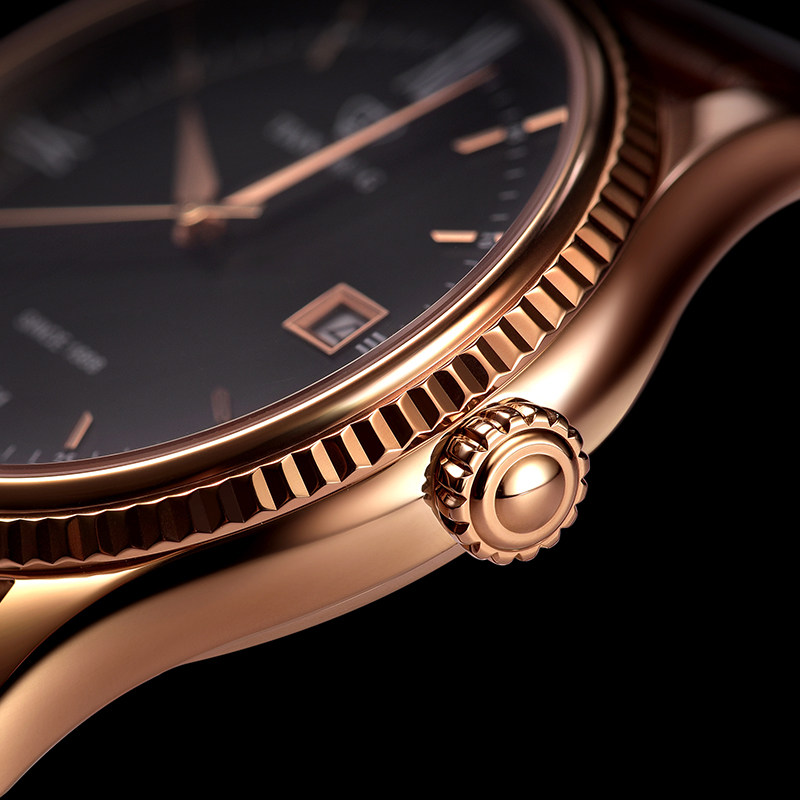 5885礼物礼品 天王壹寸金国产腕表