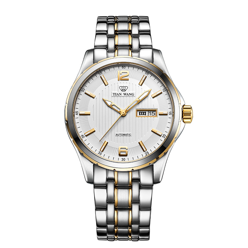  天王壹寸金国产腕表