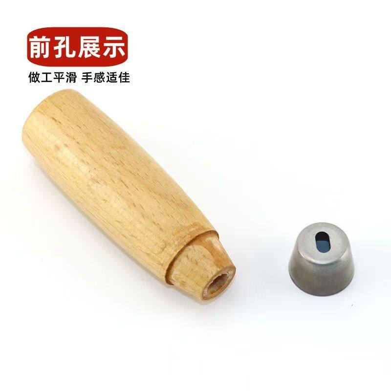 传统换刀把 穿心手工刀柄 实木柄圆菜刀柄 老式刀木把菜刀木手柄,淘宝优惠券,粉丝福利购,淘宝优惠卷