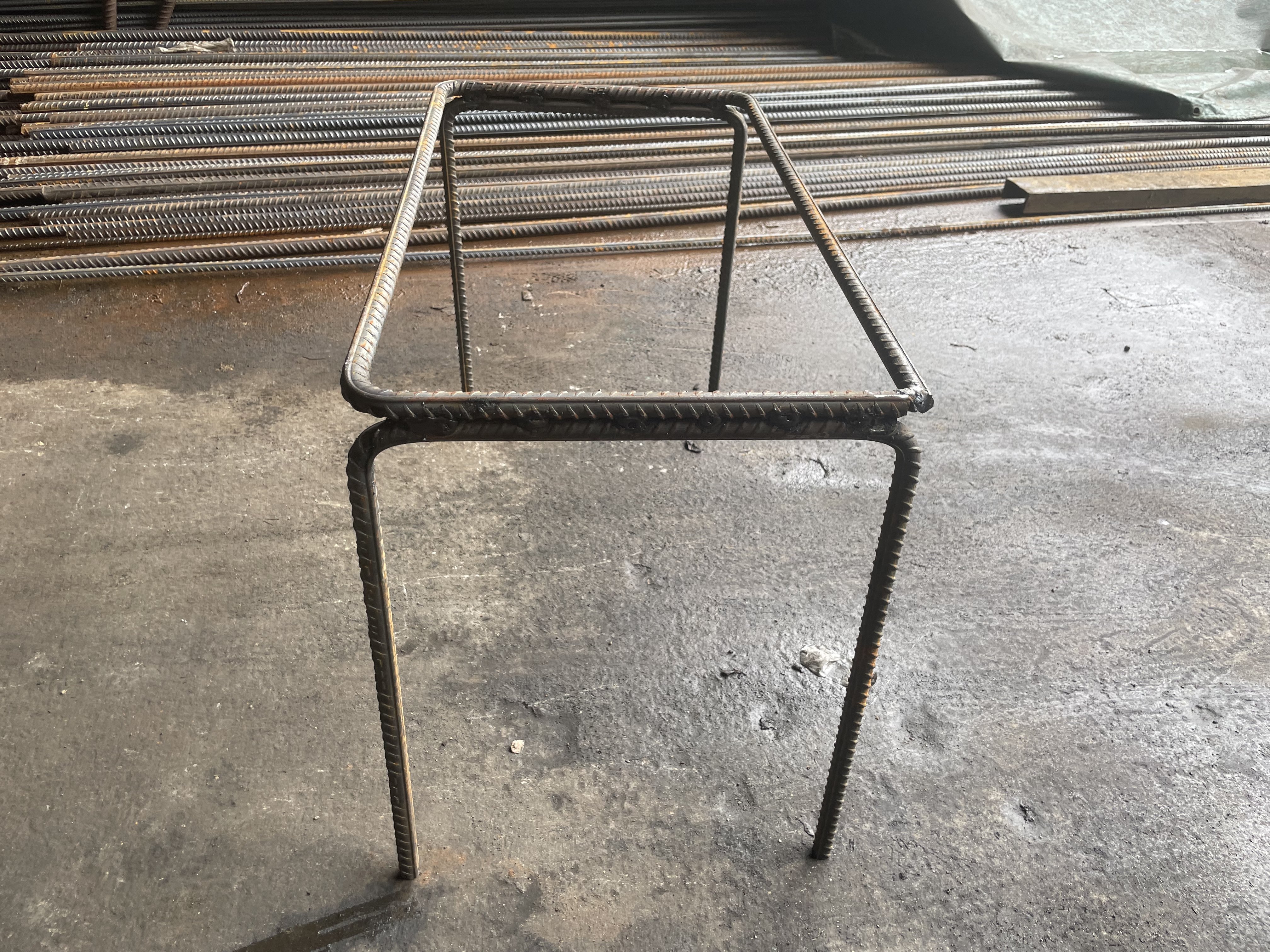 螺纹钢钢筋条筋建材铺路6 8 10 12 14 16 18 20 22 25里 零切包邮 - 图0