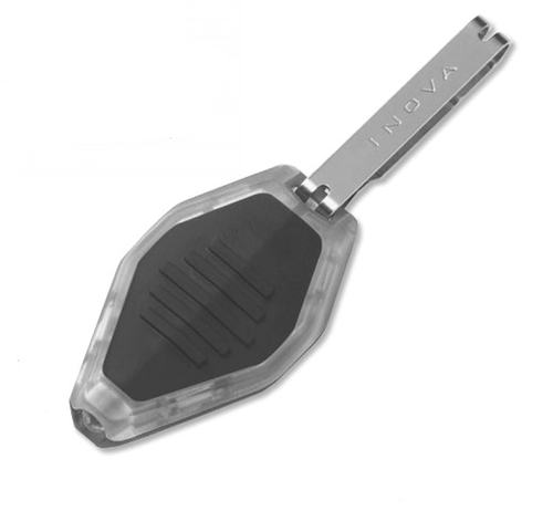 大洋户外美国艾诺华INOVA microlight LED钥匙扣手电筒便携小手电 - 图1