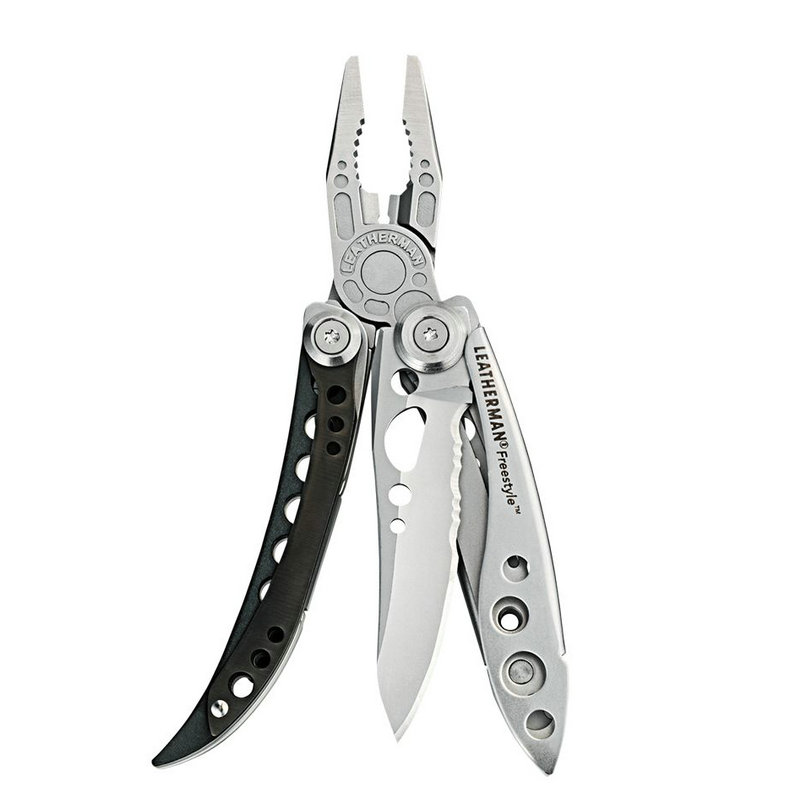 美国LEATHERMAN FREESTYE 莱泽曼游侠战术钳工具钳户外多用折叠钳