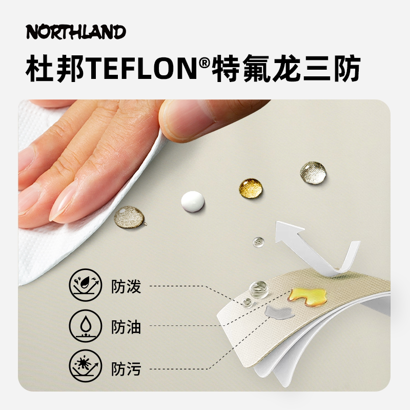 诺诗兰羽绒服男女秋冬新款防风防泼水透气加厚鹅绒蓬松保暖羽绒衣