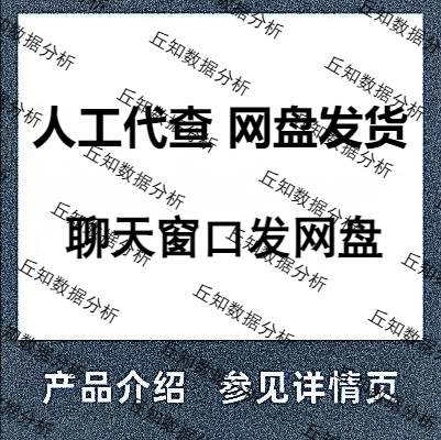 上市公司控制变量大全2000-2022年Excel+Dta面板含整理代码与结果-图2