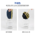 Langsha vớ nam vớ vớ cotton vớ mùa hè mỏng vớ khử mùi mùa hè miệng nông silicone chống trượt vớ vô hình - Vớ hàng tuần vớ đẹp hàn quốc Vớ hàng tuần