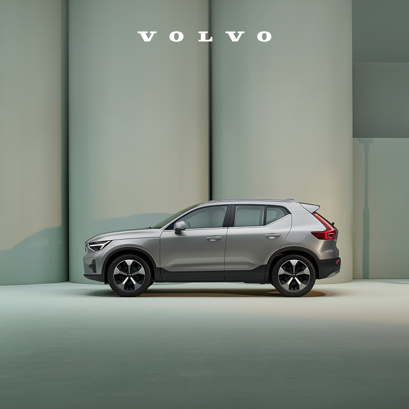 购车订金Volvo XC40 沃尔沃汽车 - 图2