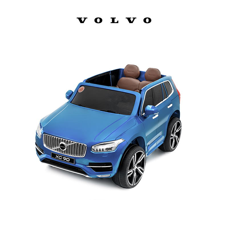 沃家生活 XC90儿童电动车高配 安全 童心童趣 沃尔沃汽车 Volvo - 图3