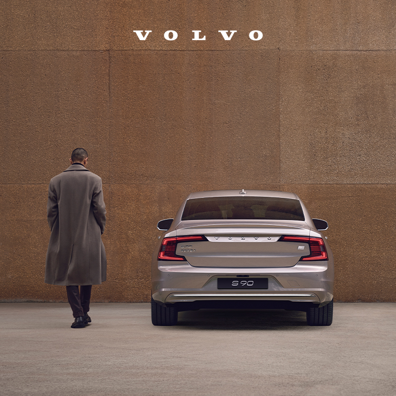 购车订金Volvo S90  沃尔沃汽车 - 图1