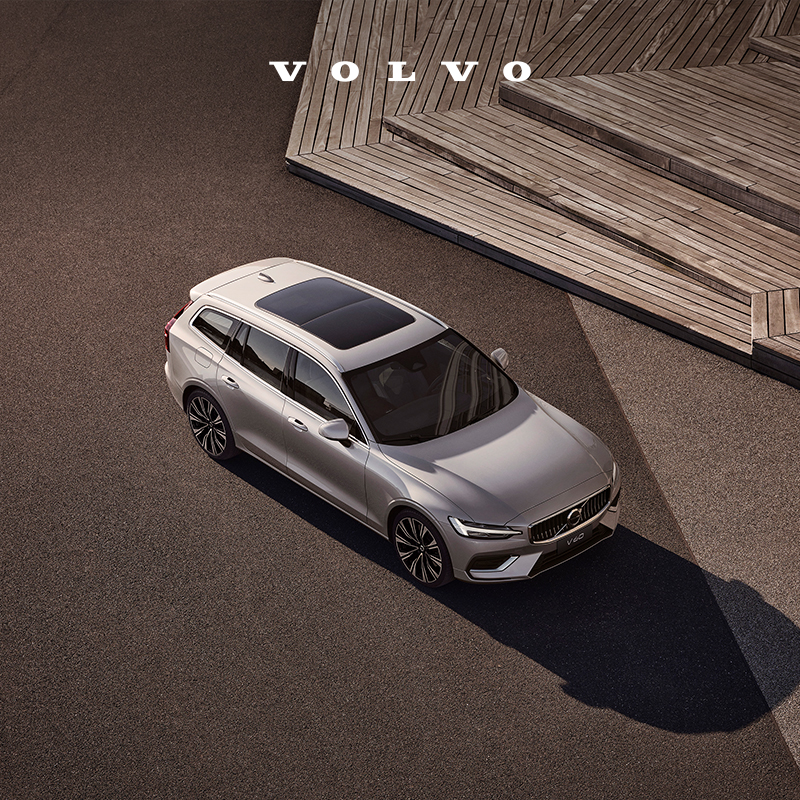 购车订金Volvo V60 沃尔沃汽车 - 图0