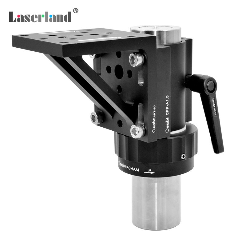 支杆光学支架Ø1.5英寸不锈钢接杆立杆底座夹块光机件CFEP-S系列 - 图2